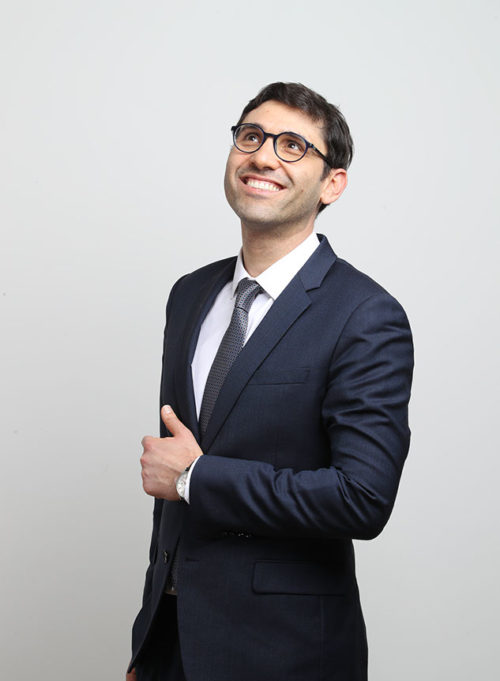 Michaël Obadia Fondateur et CEO Upward